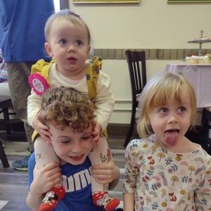 Meet your Posher, Amelia